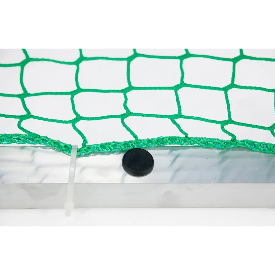 Minimål hopfällbara 120x80 cm | maskvidd 10 cm | Grön 