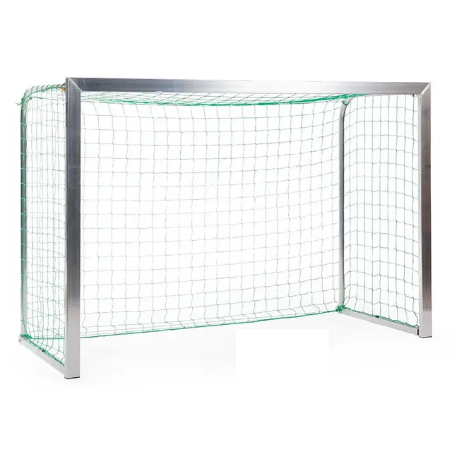 Minimål hopfällbara 240x160 cm | maskvidd 10 cm | Grön 