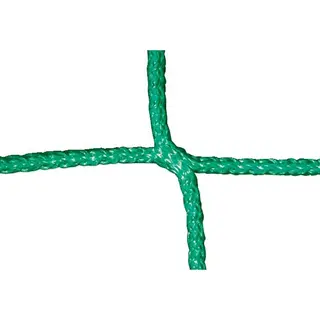 Nät minihandbollmål 240x160 cm 1 par | djup 100/100 | grön