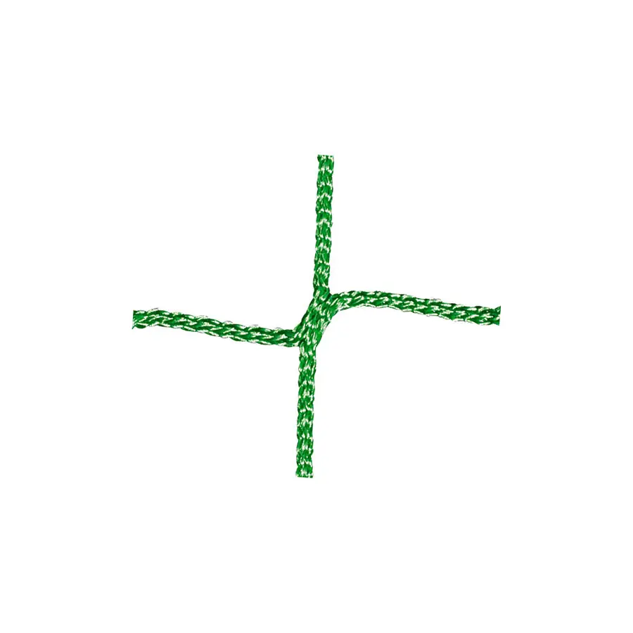 Nät 7 mannamål | 5x2 m Djup 100/100 cm | 3 mm | grön 