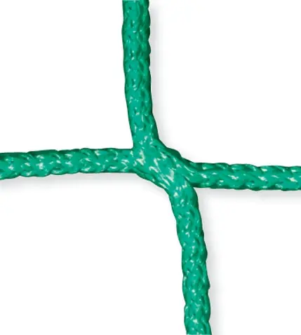 Nät 7 mannamål | 5x2 m Djup 100/100 cm | 4 mm | grön 