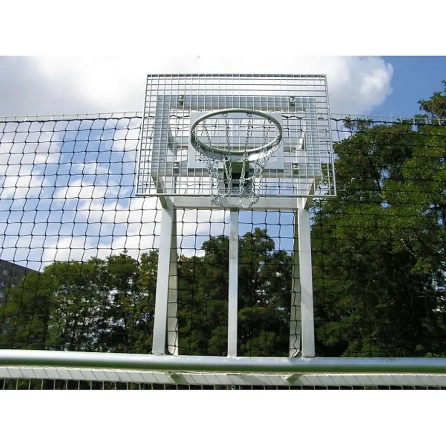 Basketställning för fotbollsmål 2 st. 