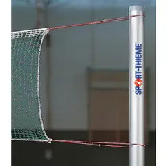Volleybollnät Top training 10 m Träningsnät maskvidd 3 mm 