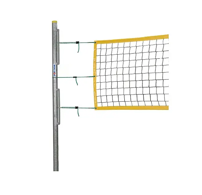 Beachvolleybollset Club II 9,5m 9,5 m nät | stolpar | markhylsor 