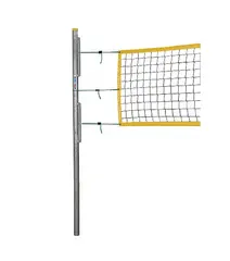 Beachvolleybollset Club II 9,5m 9,5 m nät | stolpar | markhylsor