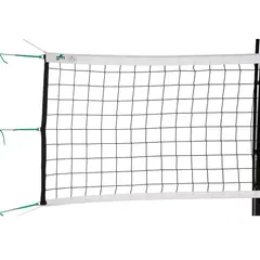 Volleybollnät  DVV I turnering 9,5 m 3 mm polypropylen