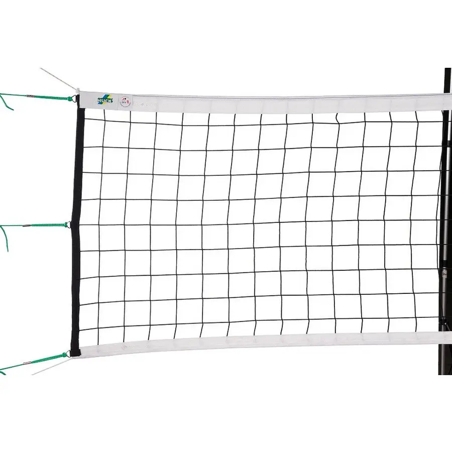 Volleybollnät  DVV I turnering 9,5 m 3 mm polypropylen 