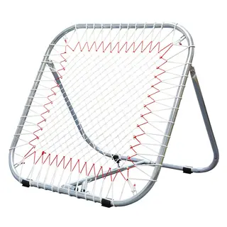 Tchoukball 120 x120 cm Handbollsspel med studsmatta