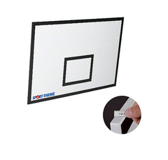 Basketplanka MDF Innomhus | 180x120 cm