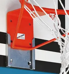 V&#228;ggf&#228;ste f&#246;r Basketkorg Skena f&#246;r basketkorg