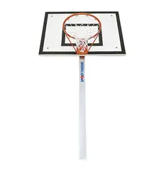 Basketst&#228;llning Jump Fastmonterad | Justerbar h&#246;jd