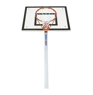Basketst&#228;llning Jump Fastmonterad | Justerbar h&#246;jd
