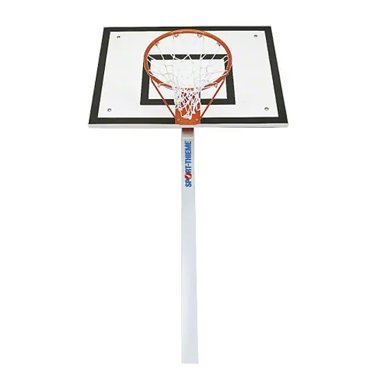 Basketställning Jump Fastmonterad | Justerbar höjd 