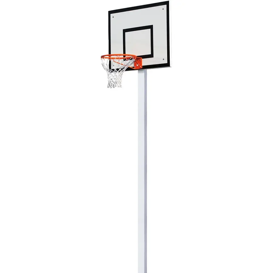 Basketställning Jump Fastmonterad | Justerbar höjd 