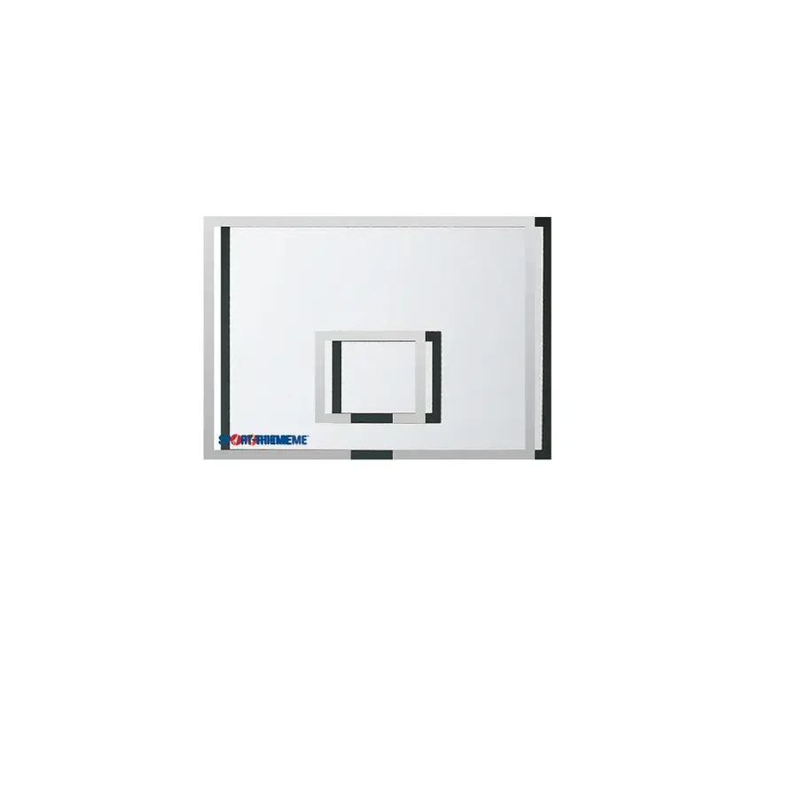 Basketplanka SCS Säkerhetsglas Inne/ute | 180x105x1,2 cm 