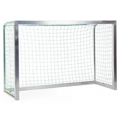 Minim&#229;l Aluminium - gr&#246;nt n&#228;t 240x160 cm | Maska 10 cm