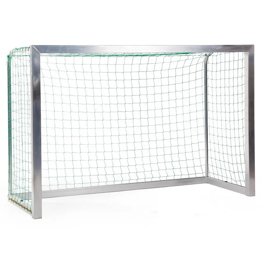 Minimål Aluminium - grönt nät 240x160 cm | Maska 10 cm 