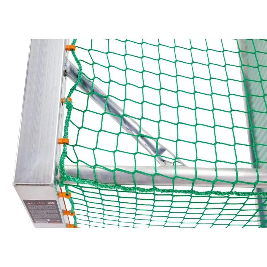 Minimål Aluminium - grönt nät 240x160 cm | Maska 10 cm 