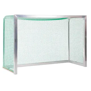 Minim&#229;l helsveiset 240 x 160 cm Robust alu fotballm&#229;l | 4,5 cm masker
