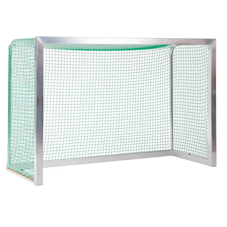Minimål Aluminium - grönt nät 240x160 cm | Maska 4,5 cm 