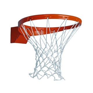 Basketkorg | dunkring | 105 kg Fjäderbelastad ring för Innebruk