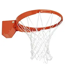 Basketkorg fjäderbelastad 35 kg inomhusbruk | endst korg | dunkring