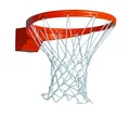 Basketkorg fj&#228;derbelastad 75 kg Inomhusbruk | Endast korg
