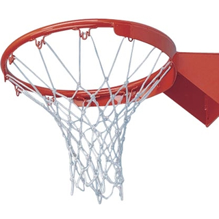 Basketkorg Premium Tål 240 kg Förstärkt basketkorg inklusive nät