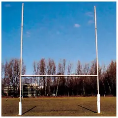 Rugbym&#229;l f&#246;r t&#228;vling och tr&#228;ning 2 st. Officiella m&#229;tt