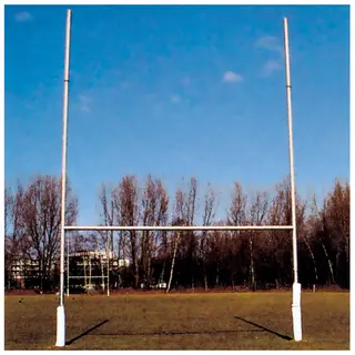 Rugbym&#229;l f&#246;r t&#228;vling och tr&#228;ning 2 st. Officiella m&#229;tt