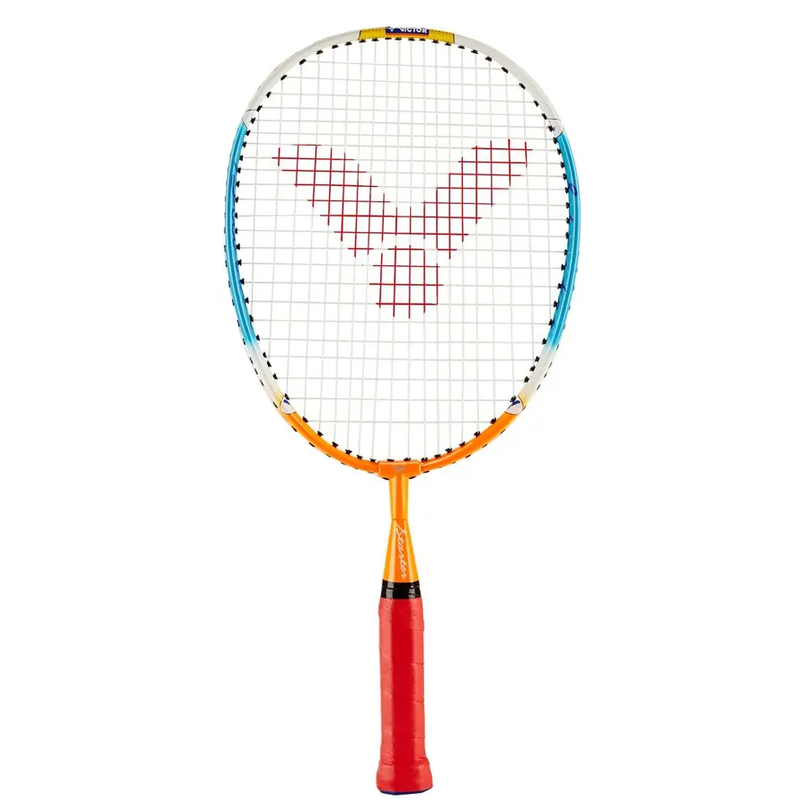 Badmintonrack Victor Starter 43 cm 90g | Inlärningsrack för barn 4-6 år 