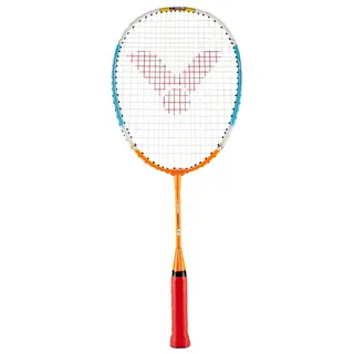 Badmintonrack Victor Advanced 53 cm 95g | Inl&#228;rningsracket f&#246;r barn 6-8 &#229;r