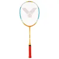 Badmintonrack Starter 58 cm 98g | Inl&#228;rningsracket f&#246;r barn 9-11 &#229;r