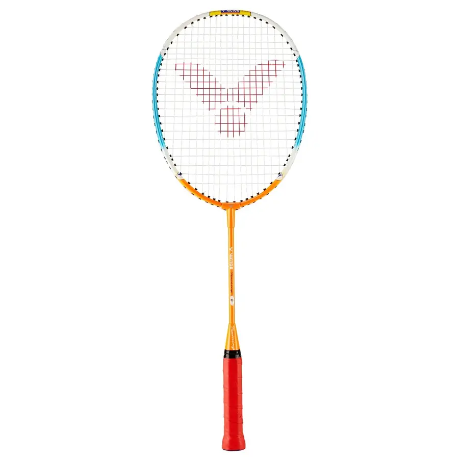 Badmintonrack Starter 58 cm 98g | Inlärningsracket för barn 9-11 år 