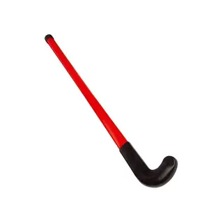 Landhockeyklubba School Röd Längd 89 cm