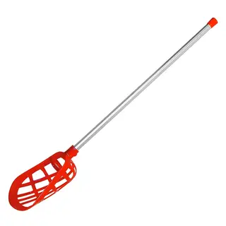 Lacrosseklubba Röd Längd 102cm