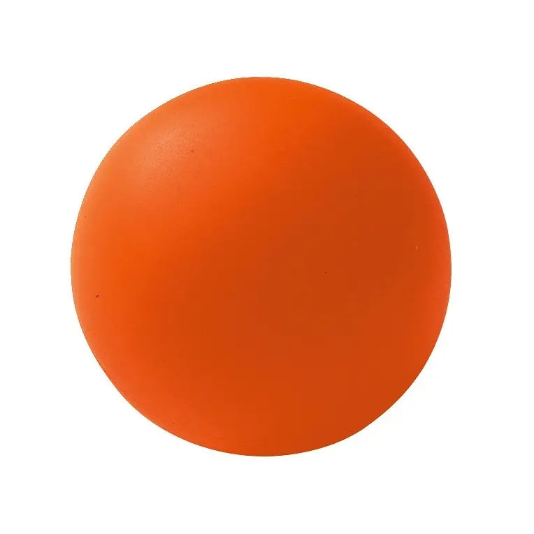 Lacrosseboll Mjuk boll för Lacrossespel 