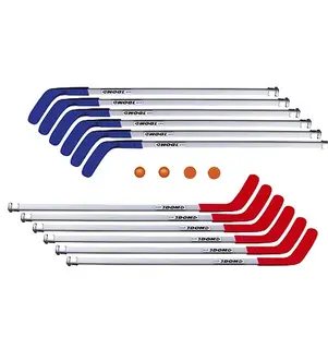 Streethockey set Cup 10 &#229;r+ |47&#39;&#39; Ishockey, streethockey, inomhushockey