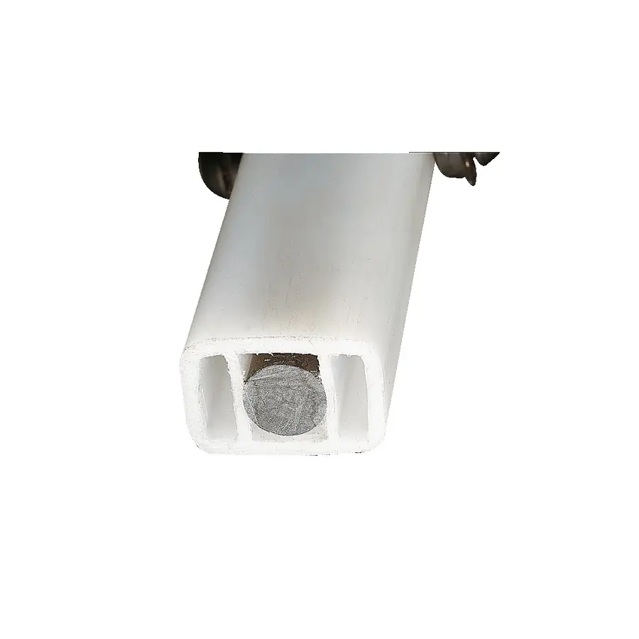 Streethockeyklubba DOM Cup Röd 120 cm 