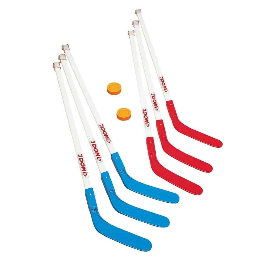 Streethockeyklubba DOM Cup Röd 120 cm 