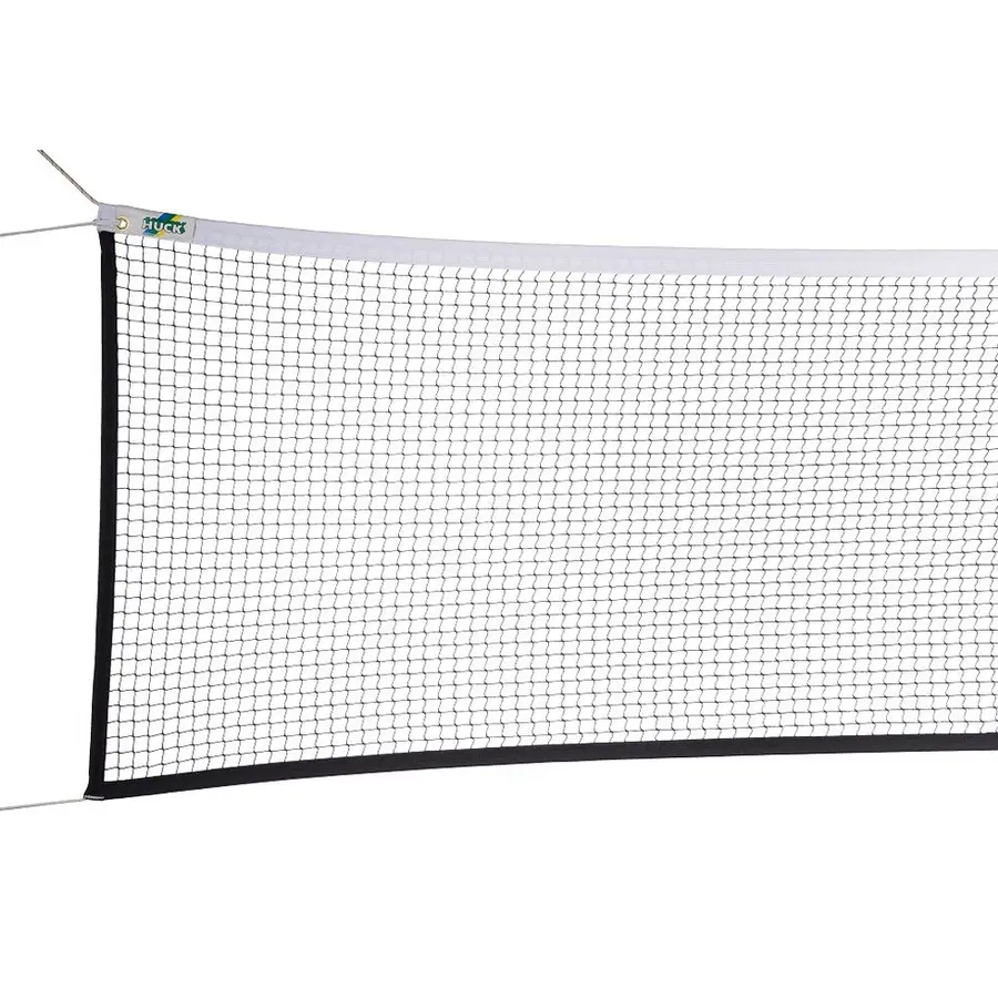 Badmintonnät Turnering Turneringsnetnät TÜV/GS Certifierat 