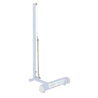 Tillbehör Spännutrustning för nät För badminton och volleybollnät