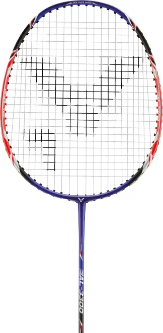 Badmintonrack Victor Allround 98g | Allroundrack till skola & fritid 