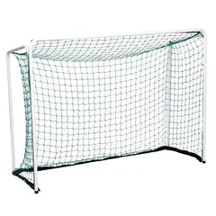 Innebandym&#229;l mini 105x140cm Komplett med n&#228;t | ihopf&#228;llbart