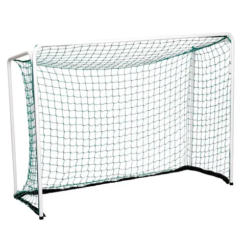 Innebandym&#229;l 140 x 105 cm Komplett med nett | Sammenleggbart