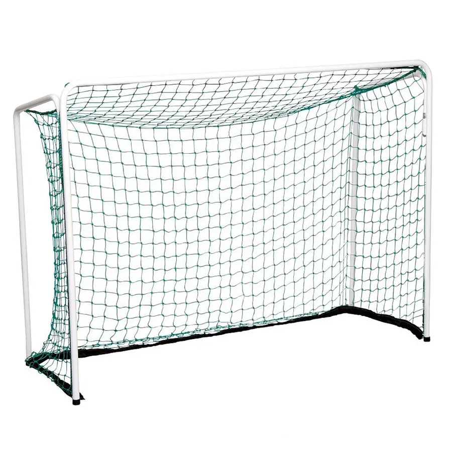 Innebandymål mini 105x140cm Komplett med nät | ihopfällbart 