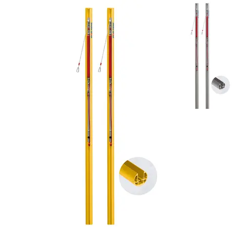 Beachvolleybollstolpar Competition Sp&#228;nnstystem