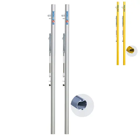 Beachvolleybollstolpar Competition Sp&#228;nnsystem