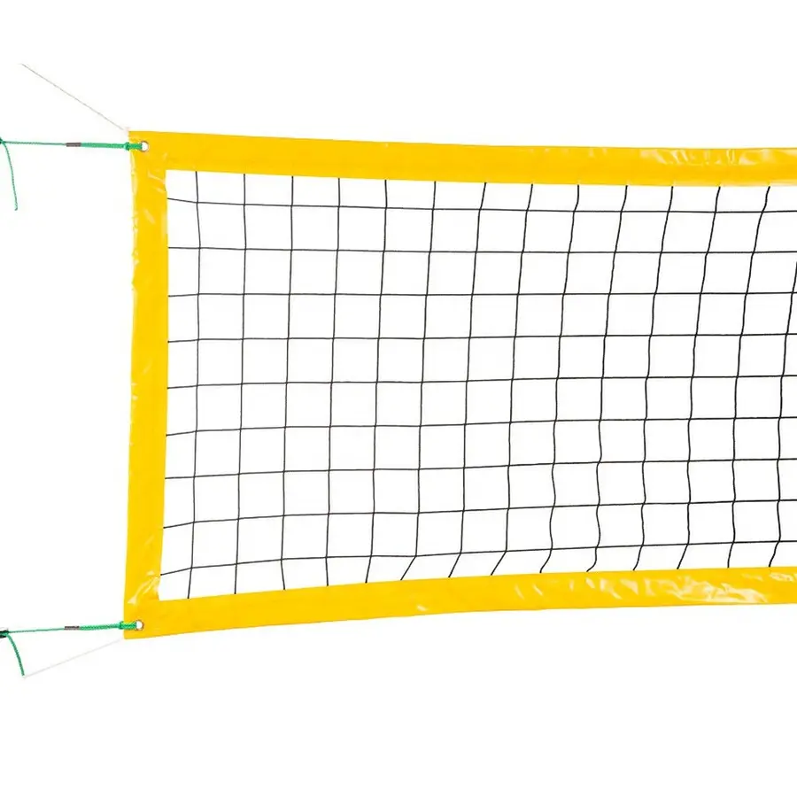 Beachvolleybollnät turnering 8,5 m 4-punktsupphängning | 8,5 m 