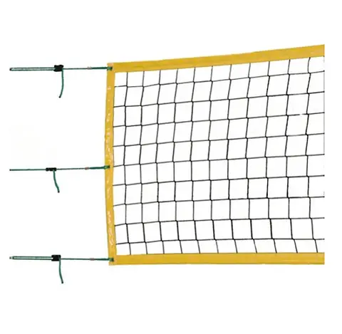 Beachvolleybolln&#228;t Comfort 6-punktsupph&#228;ngning | 9,5 m